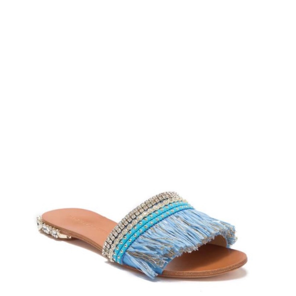 NIB • Badgley Mischka • Sharlene Sandal